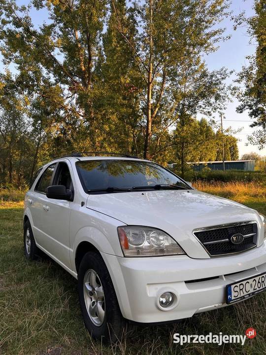 Kia Sorento 35 V6 LPGBenzyna Automat 2006 r 143KM Sorento Racibórz sprzedam