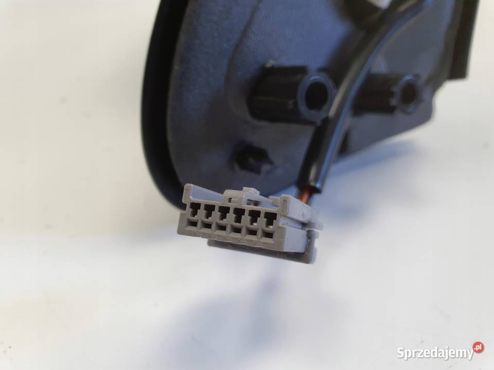 PRAWE LUSTERKO Nissan Micra K13 1017r PASAŻERA Chełm