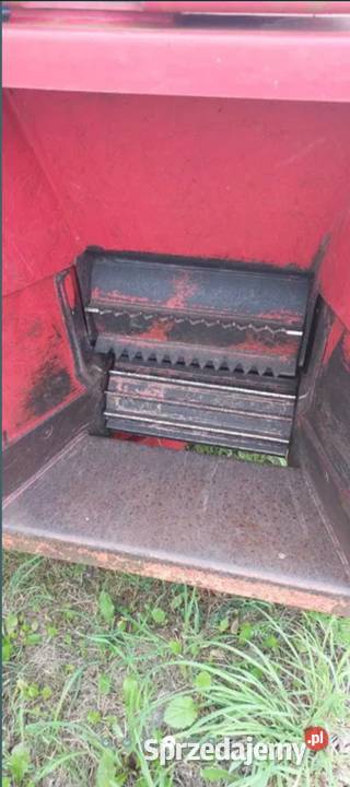 Rębak zawieszany FARMI 260 Leśnictwo Kwidzyn