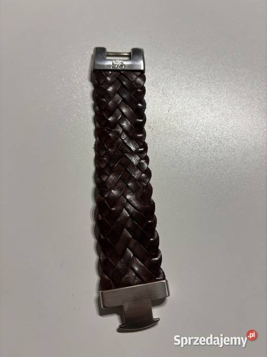 Bransoletka skórzana UNOde50 Bydgoszcz
