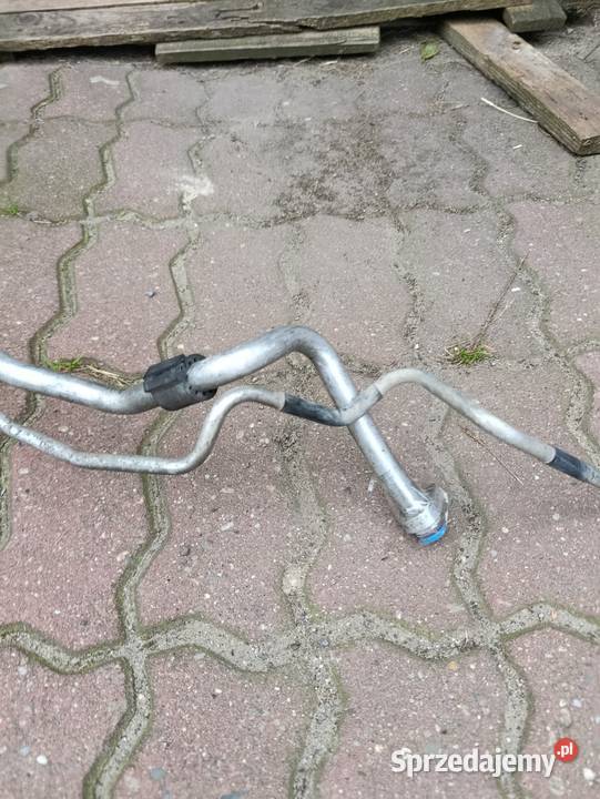 Przewody klimatyzacji audi A6 C6 20 tfsi bpj sprzedam