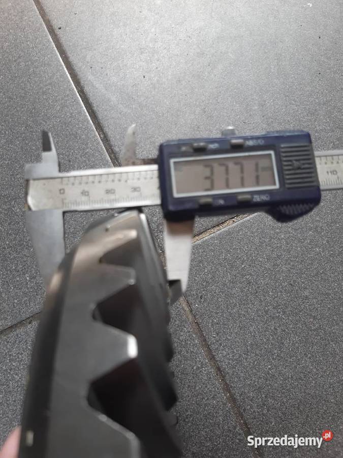 Wałek Atakujący Koło Talerzowe Mostu Mercedes Żywiec