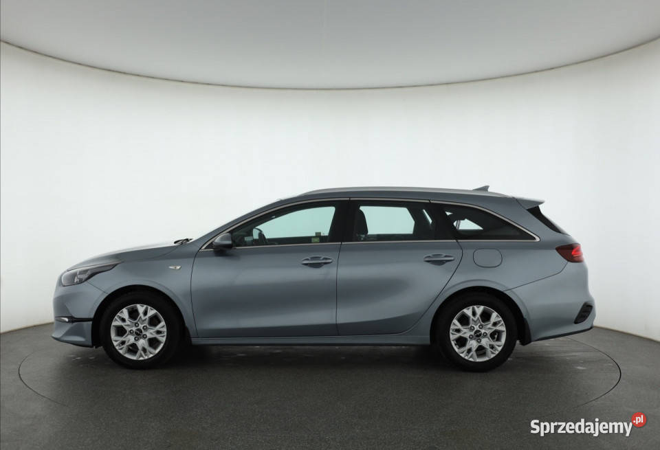 Kia Ceed 15 TGDI wielofunkcyjna kierownica Piaseczno