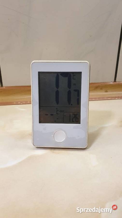 Stacja pogody stołowy