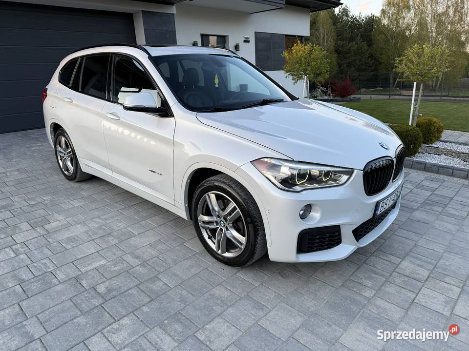 BMW X1 Xdrive MPakiet Navi Panorama HeadUp