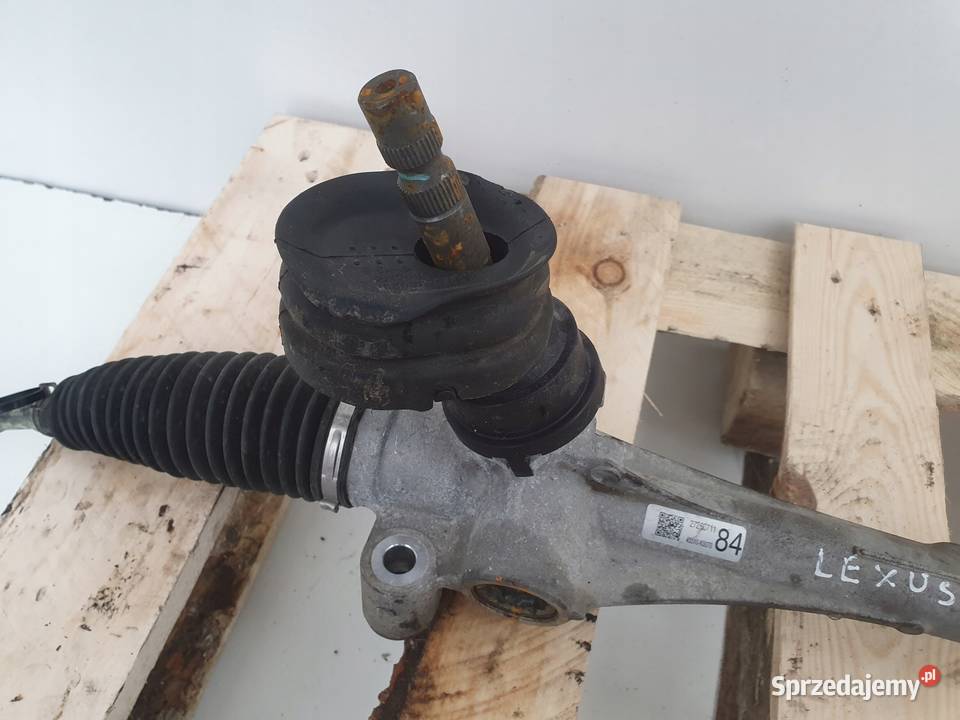 Toyota Yaris IV MAGLOWNICA przekładnia Rudka