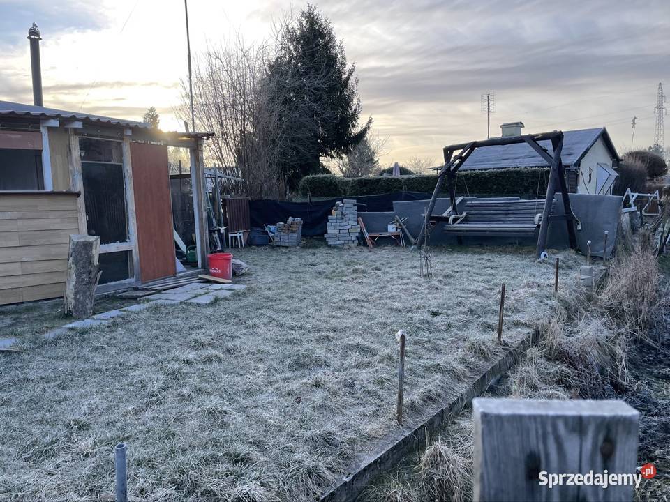 Działka realizacyjna Koszalin