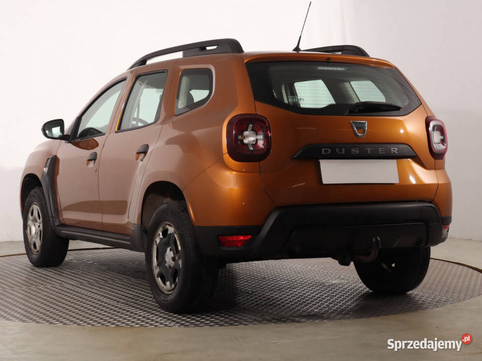 Dacia Duster 10 TCe 999cm3 Katowice
