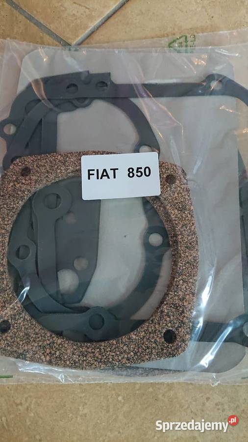 Fiat 850 special spider berlina seat 850 Wola Grzymkowa