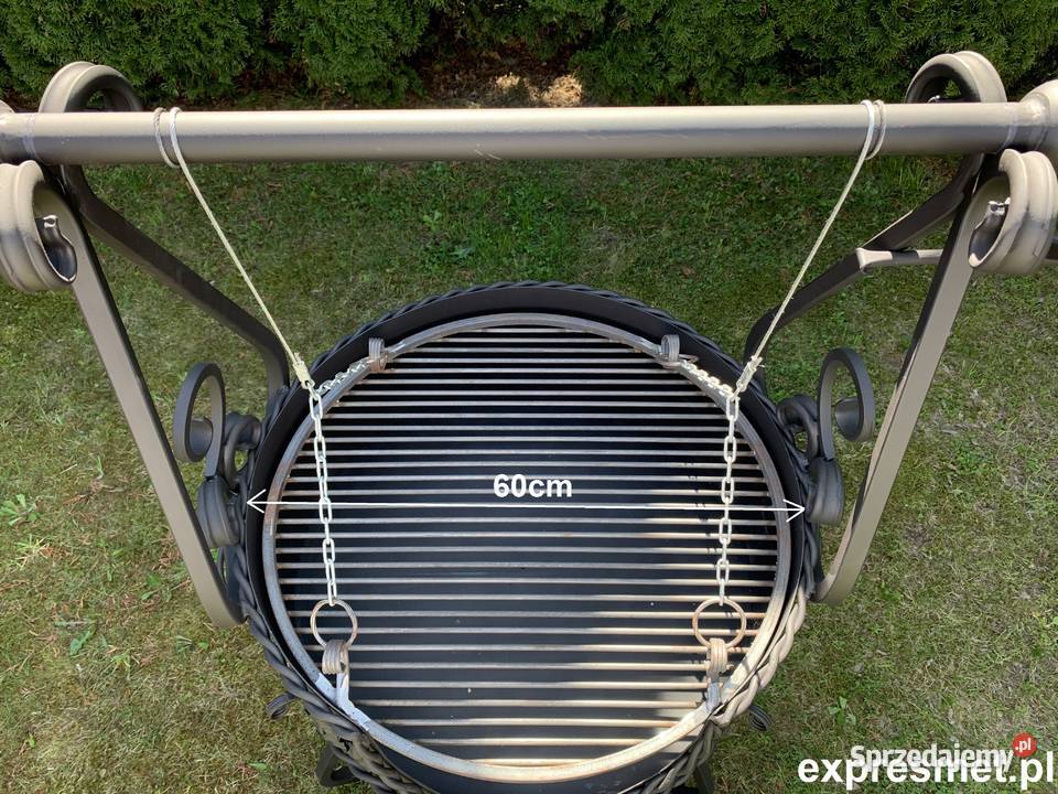 GRILL KUTY PALENISKO Wrocław