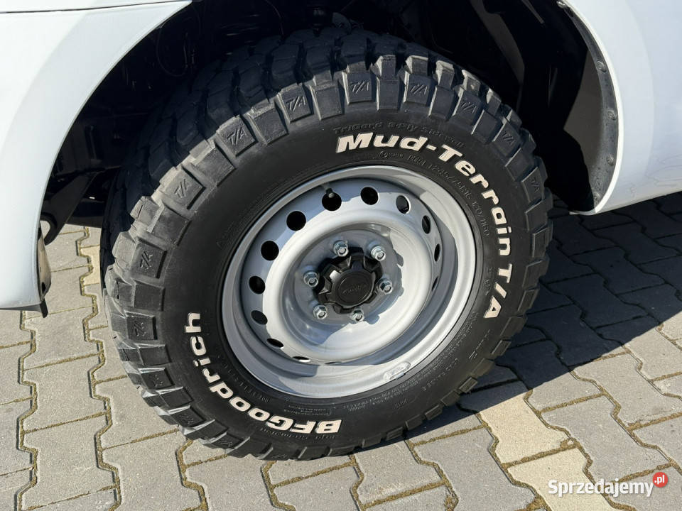 Ford Ranger Podnośnik Koszowy 4x4 13m Palfinger komputer pokładowy Widełki