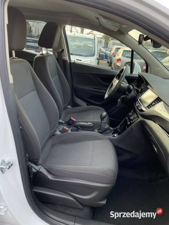 Opel Mokka 16 110 Niski PrzebiegNaviTempomat I Mokka śląskie Tarnowskie Góry sprzedam