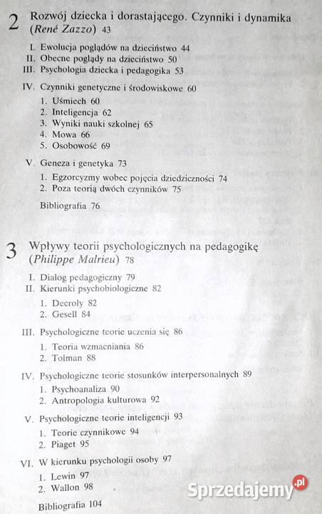 Rozprawy o wychowaniu Tom 1 Maurice Debesse Chełm