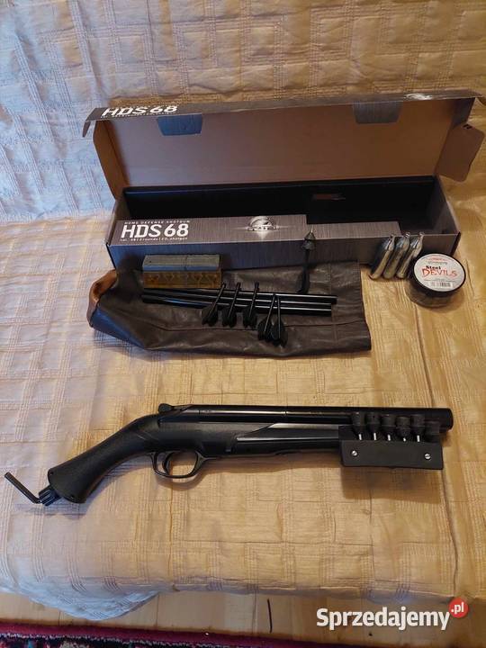 Strselba Lupara HDS 68 stan idealny Forma do lubelskie