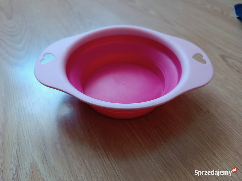 Zestaw psa szelki miska i ubranko Szczyrk