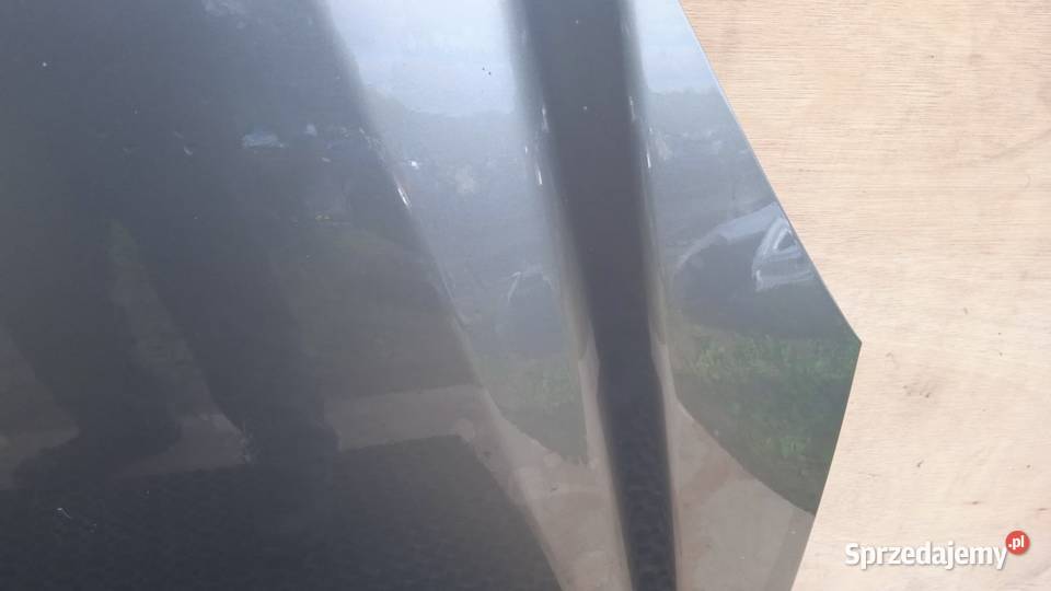 KIA CARENS III FL MASKA IM Zbierkowo