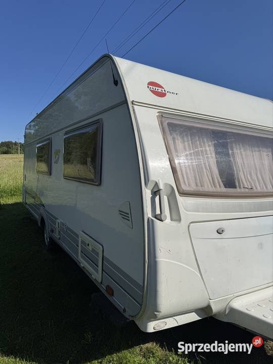 Kamper Brnster S 520 TL Kampery Ruda Kameralna