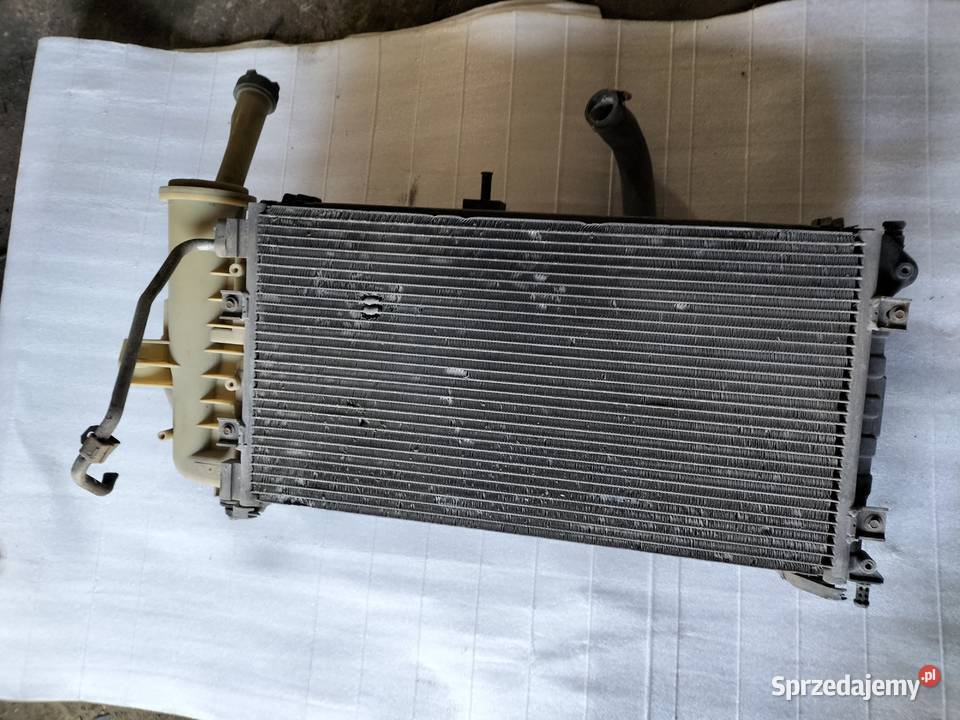 Chłodnica wody klimayzacji Fiat Punto II 2