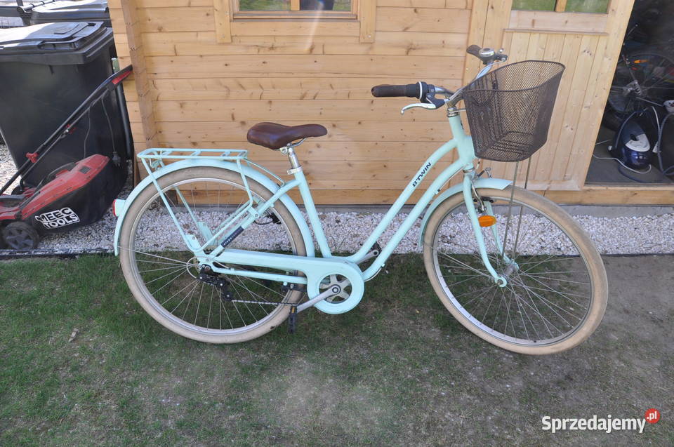 B twin elops 520 rower damski Warszawa