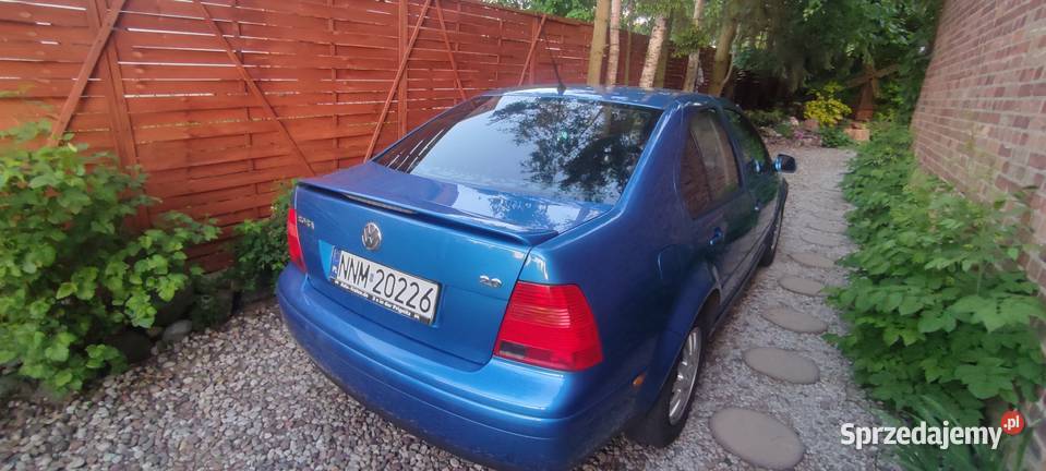Sprzedam wv bora 20 benzyna gaz 2letni sprzedam