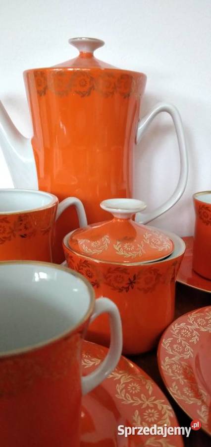 zestaw Włocławekporcelana Bukowno