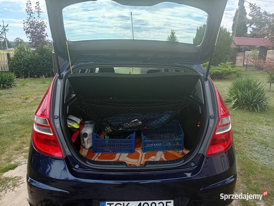 Zadbany Hyundai i30 14Ben194Przebieg nieuszkodzony i30 świętokrzyskie Łagów