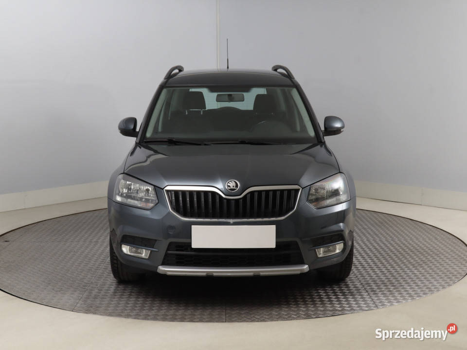 Skoda Yeti 12 TSI 1197cm3 Bielany Wrocławskie sprzedam