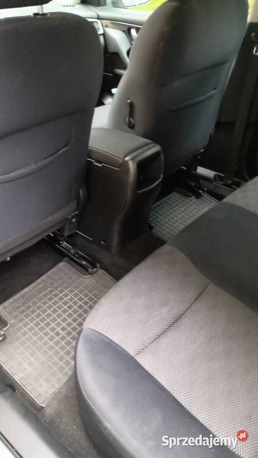 Nissan Qashqai 16 209000km Qashqai Osiek