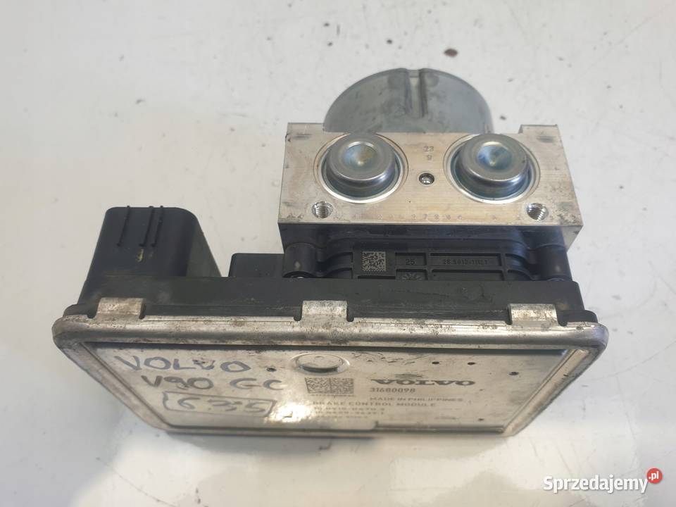 Volvo V90 POMPA ABS Sterownik 31680098 P31680101 osobowe Chełm