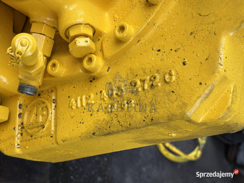 ZF ZF3 3AVG210 AVG 210 L531L544 Skrzynia Biegów wielkopolskie Jastrzębniki