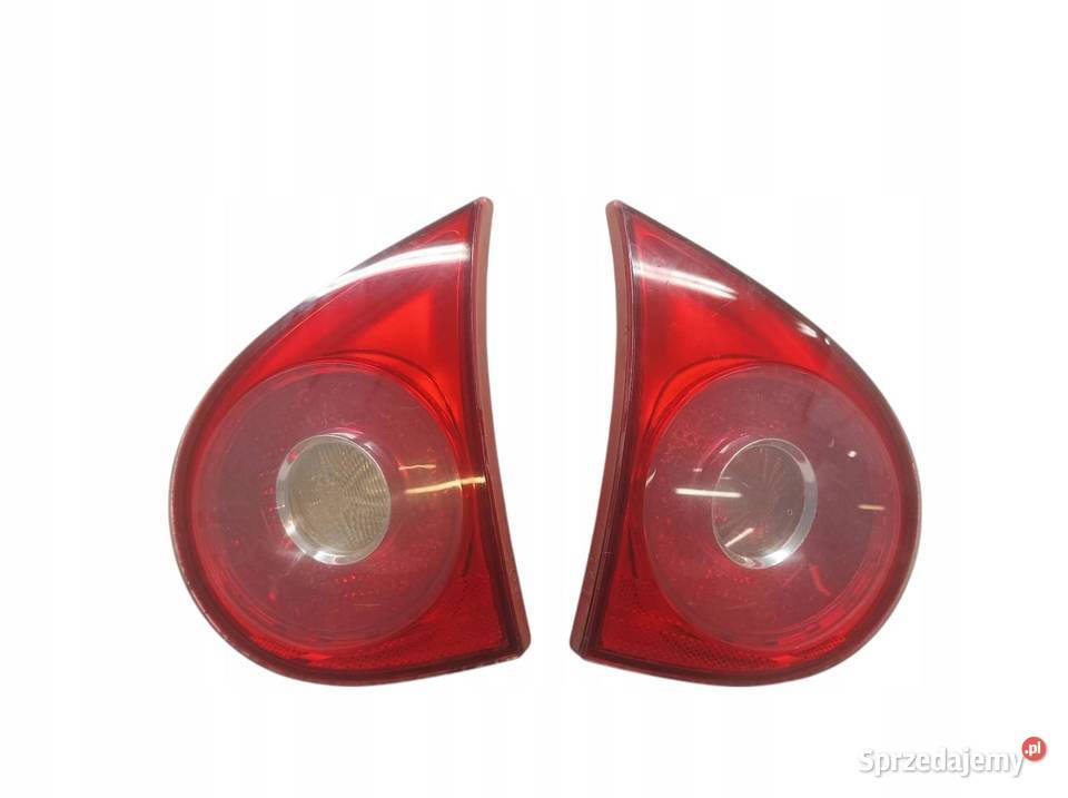 LAMPA TYŁ KOMPLET W KLAPE 5D HB EUROPA VW świętokrzyskie