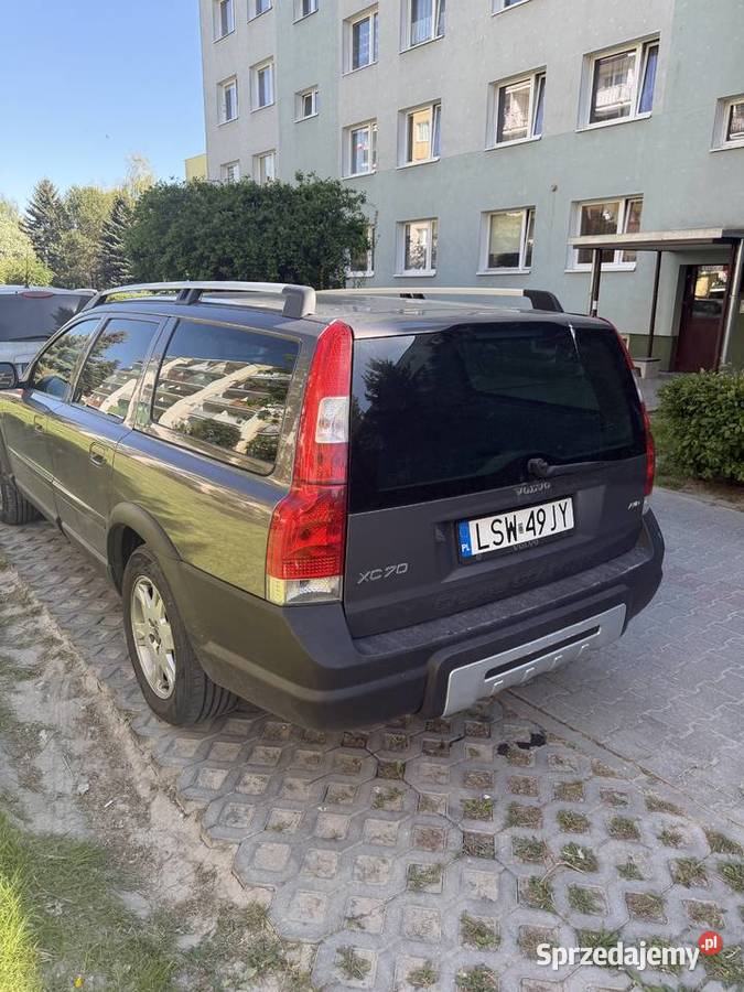 Volvo xc70