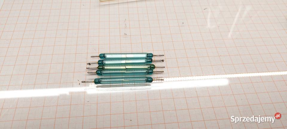 Kontaktor Magnetyczny Szklany 5 A914