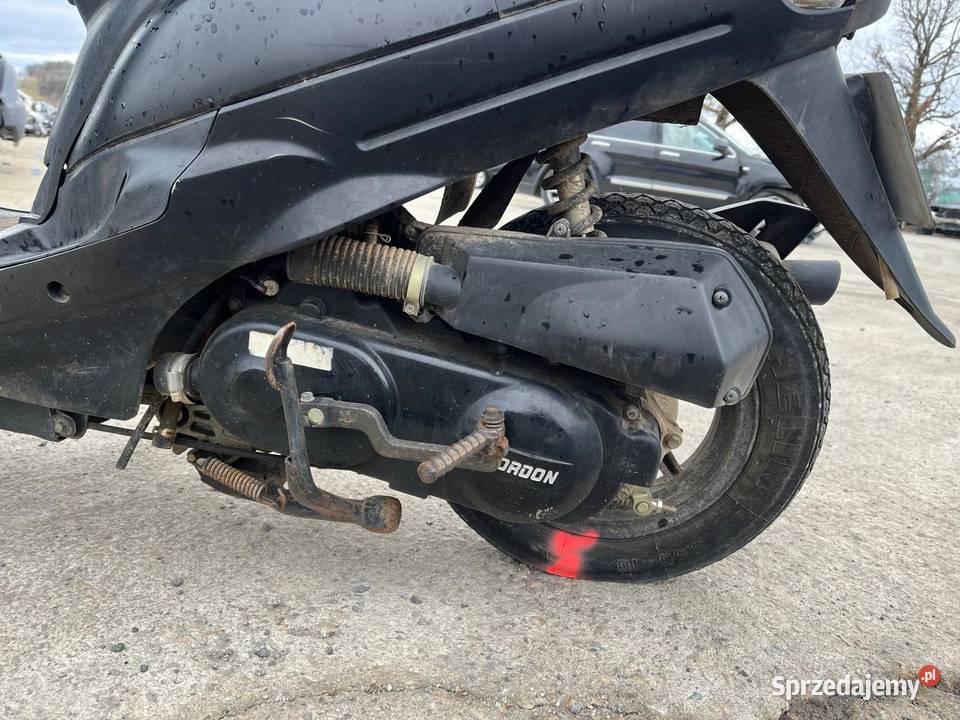 JORDON LJ50QT FW667 pomorskie Gdańsk