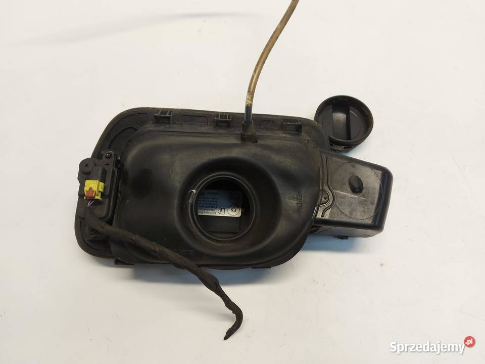 VW Arteon 3G8 2018r KLAPKA WLEWU PALIWA czarny osobowe