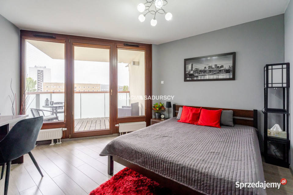 Wynajmę mieszkanie Kraków Armii Krajowej 69m2