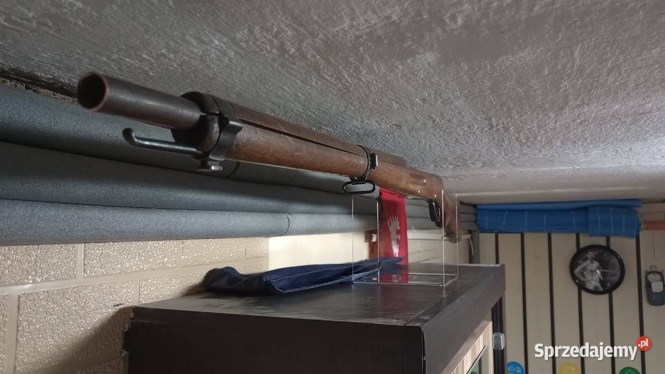 kolba do Karabinu SchmidtRubin G11ładny oryginał Skiereszewo sprzedam