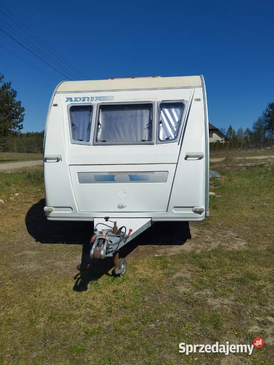 Przyczepa kempingowa Adria Altea 532 UP 4 Adria