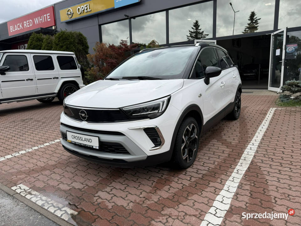Opel Crossland Elegance 12 Turbo 110 Giżycko