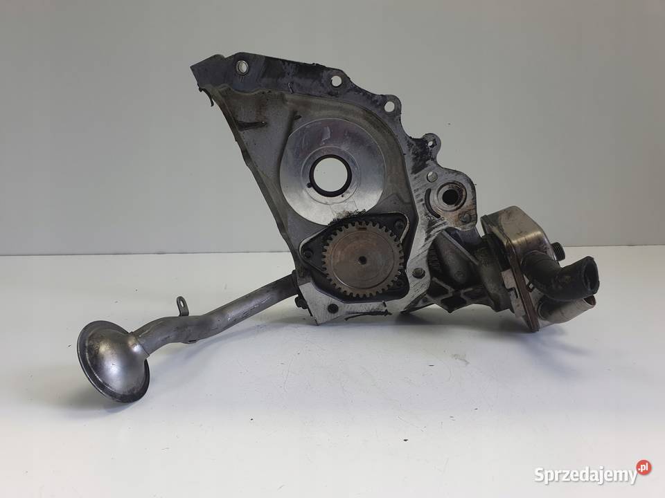 Hyundai Tucson 20 CRDI POMPA OLEJU olejowa Chełm