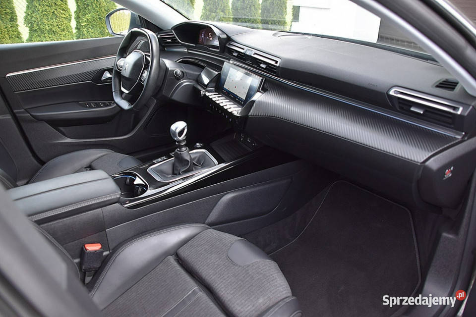Peugeot 508 FulLed PółSkóra Navi Szyber Kamera Nowe Kucice