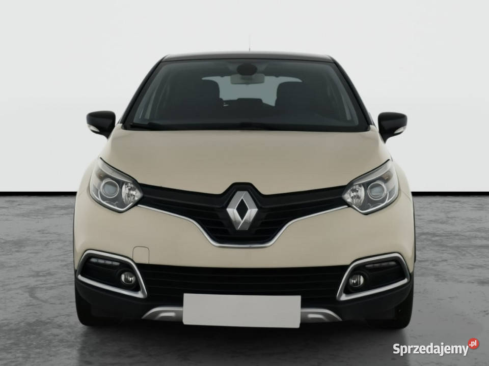Renault Captur 12 TCe beżowy Lublin