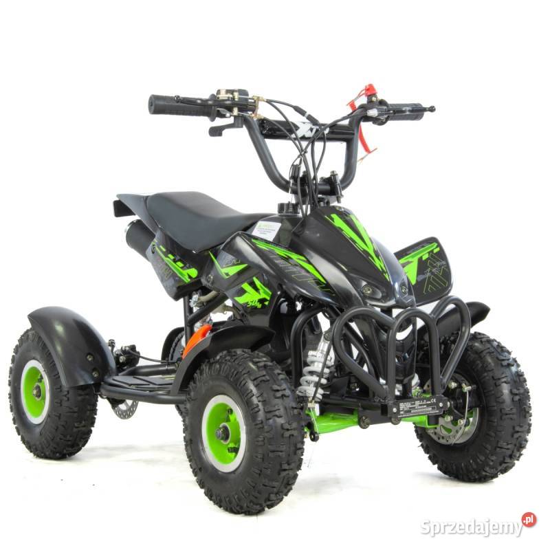 Quad XTR M4 503 E START Transport Raty wielkopolskie Wyrzysk