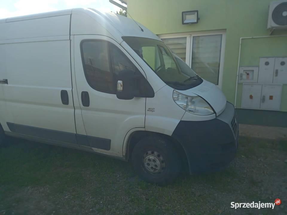 Sprzedam Fiat Ducato Strzyżów