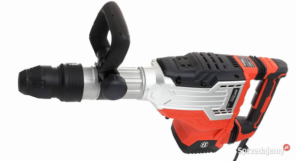 MŁOT WYBURZENIOWY SDS KRAFTDELE model KD1737 Młoty udarowe