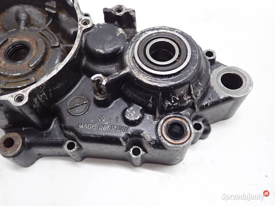 Blok Silnika Kartery Spust Klejony Kawasaki KX Kartery Strzelce Krajeńskie sprzedam