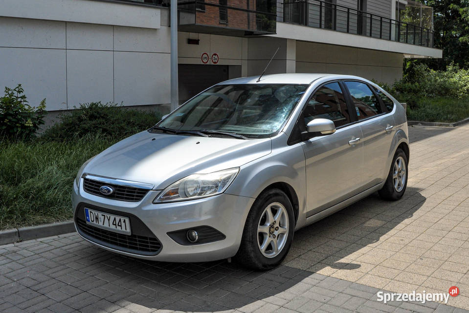 Ford Focus 16 Salon Lift 20092010 r 100KM