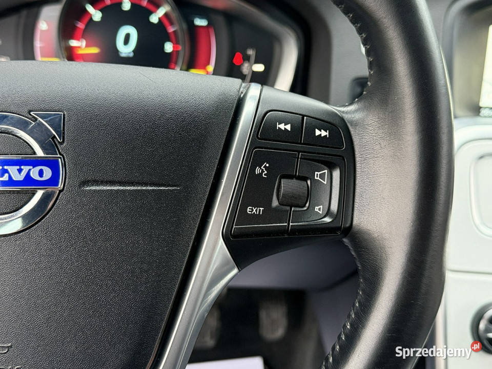 Volvo S60 20D3 136 ESP S60 Węgrów