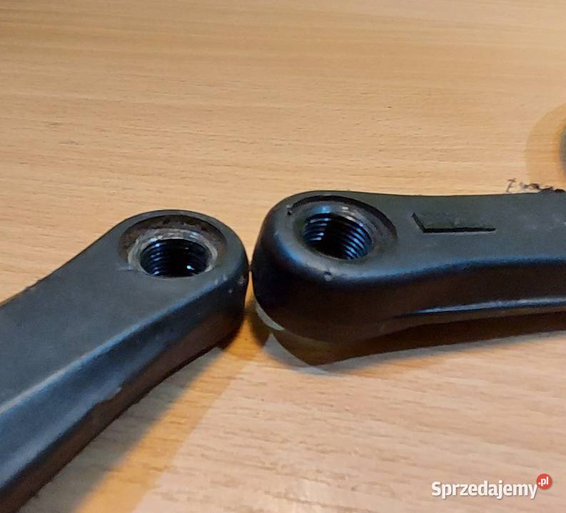 Korba rowerowa 42 zęby 3 rzędowa 170mm lubuskie Gorzów Wielkopolski