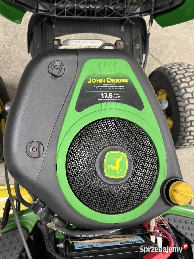 Traktorek Kosiarka John Deere D100 Białystok sprzedam